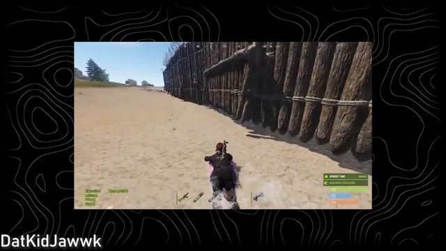 The Best Pay to Win skins in Rust смотреть онлайн