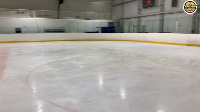 БЕГАТЬ КАК КОННОР МАКДЭВИД - Как тренировать ускорение и сохранять скорость в вираже хоккеисту