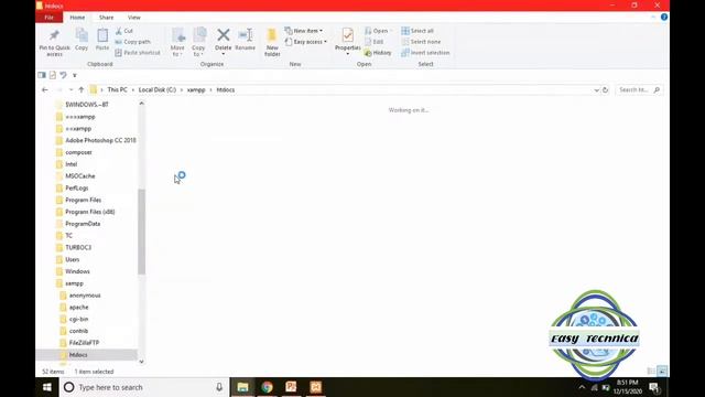 How to Download & Install PHP 7.4.6 on Windows | PHP DAWONLOD | XAMPP IN PHP DAWONLOD смотреть онлайн