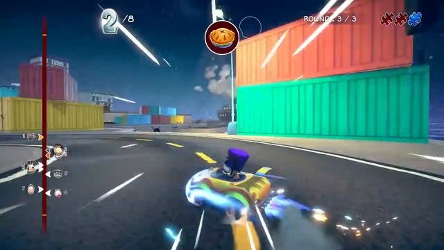 Garfield Kart Furious Racing for Switch: Best Kart Racer EVER?! смотреть онлайн