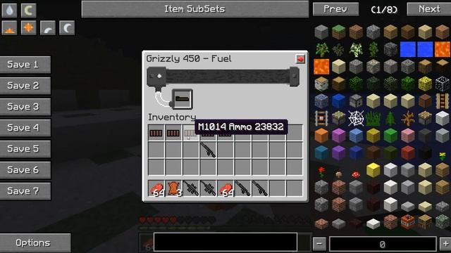 Докозательство на дюп в майнкрафте с модом Day Z мод