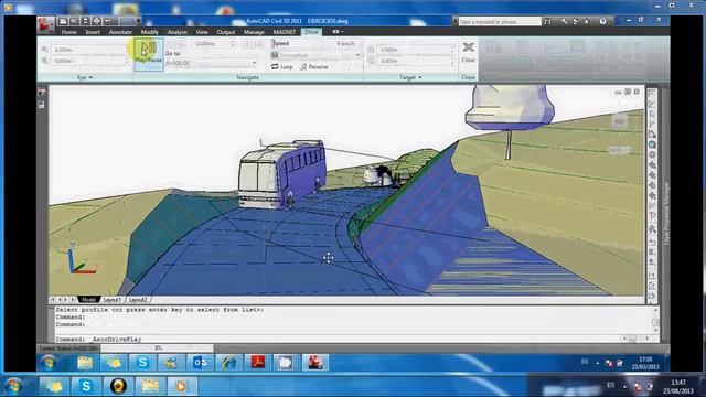 ?Curso online de Autocad 3D para topografía e ingeniería Civil⭐️ смотреть онлайн