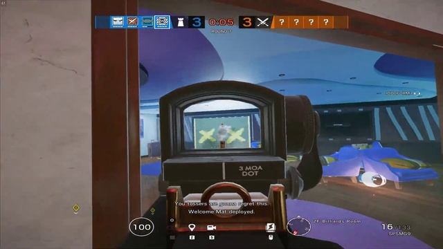 Tom Clancy's Rainbow Six Siege | Raven Shield Vs Rogue Spear Custom Game смотреть онлайн