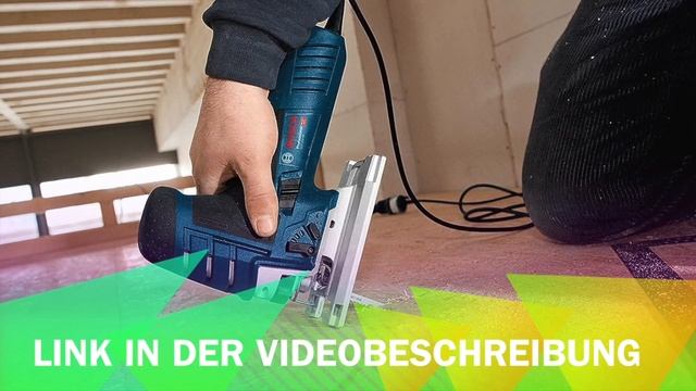 Bosch Professional GST 150 CE - Stichsäge Im Test [KURZ & KOMPAKT] Zusammengefasst