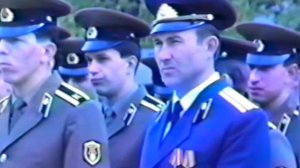 Симферопольское ВВПСУ. Страницы судьбы Училища