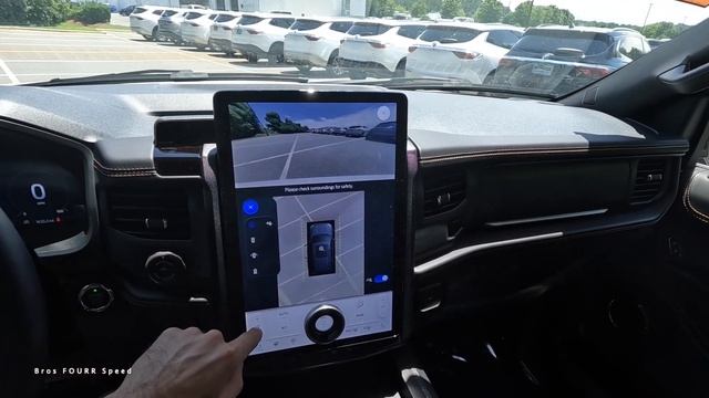 2023 Ford Expedition Platinum 4WD: POV Drive, Impressions and ASMR смотреть онлайн