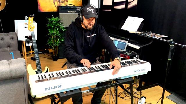 NuX NPK20 By MeX (Subtitles)