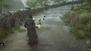 Hogwarts Legacy - Испытания Мерлина