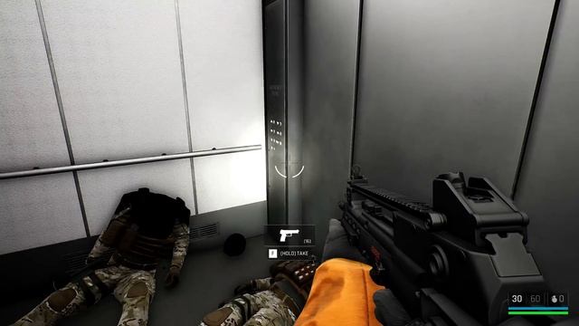 Trepang Gameplay And Impressions...