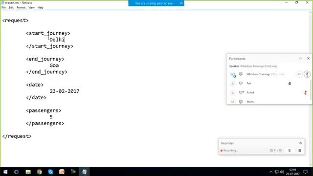 SOAPUI Trial Day 1 Part 2 смотреть онлайн