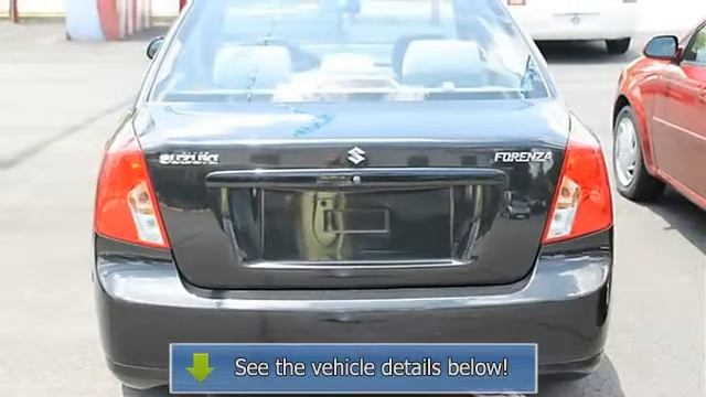 2008 Suzuki Forenza - Credit Nation Auto Sales - Austell, GA 30168 смотреть онлайн