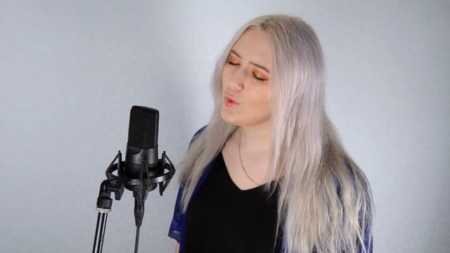 ROSÉ (Blackpink) - On The Ground (RUS Cover) For Blinks & HaruWei