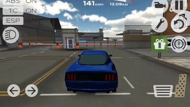Extreme Car Driving Simulator #2 - Best Android Gameplay HD смотреть онлайн
