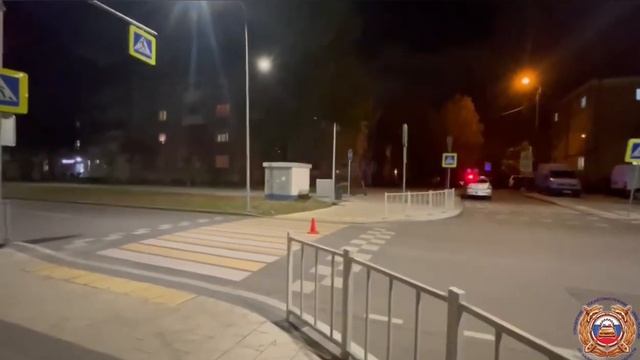 Наезд на школьника в Балтрайоне в Калининграде смотреть онлайн