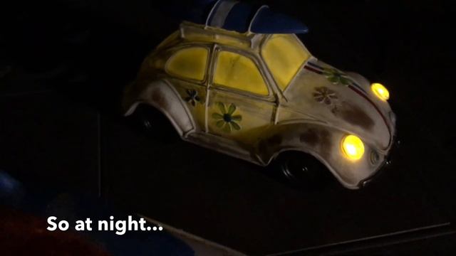 2 Retro Solar Statues add a Groovy Surfer Vibe to Your Garden смотреть онлайн