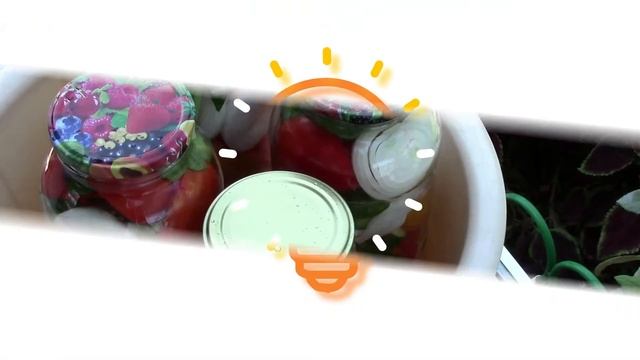 Проверенный временем рецепт. Помидоры, огурцы с луком и базиликом. смотреть онлайн