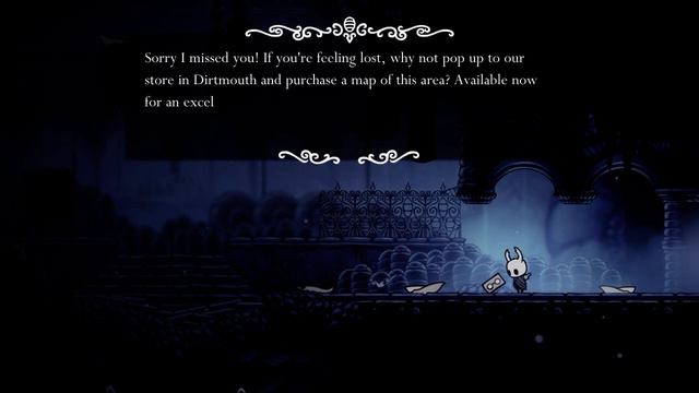 Hollow Knight - Stream #1 смотреть онлайн