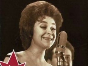 Вот ведь какая -- Тамара Миансарова