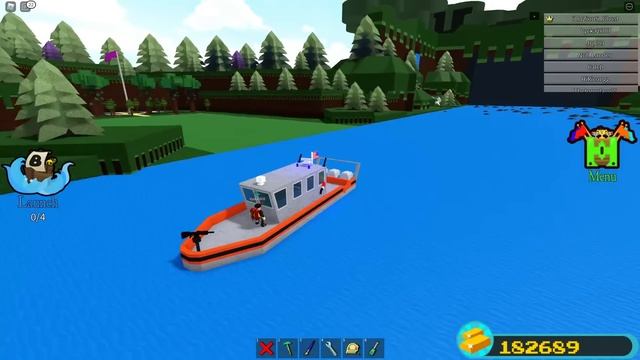 *LIVE* NEW SUMMER UPDATE!! (items)?hype | Build a Boat for Treasure ROBLOX смотреть онлайн