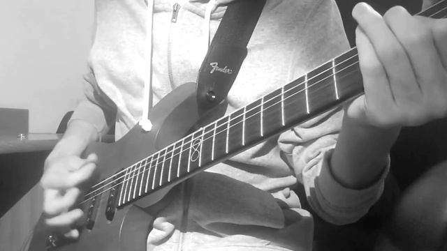Stone Sour - Inhale (Guitar Cover) смотреть онлайн