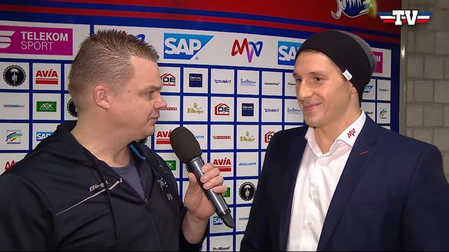 Gameday Talk mit Luke Adam смотреть онлайн