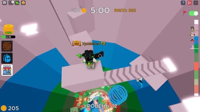 ТАВЕР НА СКОРОСТЬ, НО ПОБЕЖДАЕТ ЛУЧШИЙ! Roblox Tower Of Misery