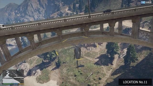 GTA 5 - SPACESHIP PARTS LOCATIONS GUIDE /Part 1 смотреть онлайн