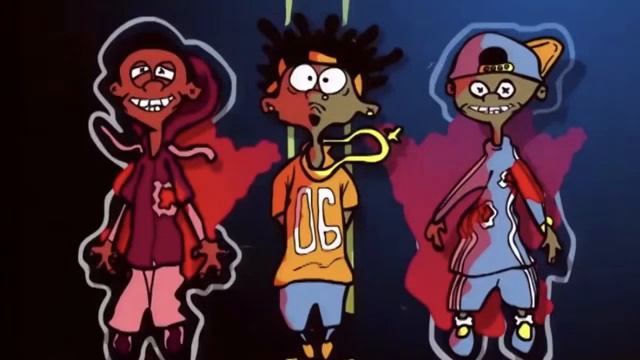 J Cole Type Beat "Amigos" Groovy Type Beat смотреть онлайн