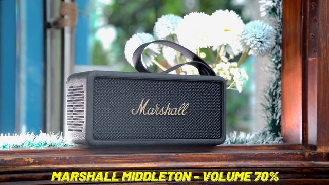 Sound Test Marshall Middleton vs B&O Beoplay A2 Active - Loa nào hay hơn? смотреть онлайн