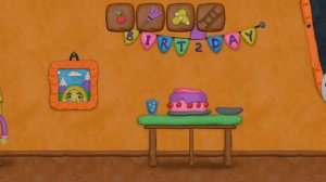 12 Замков: Папа и дочки - уровень 2 | День Рождение прохождение