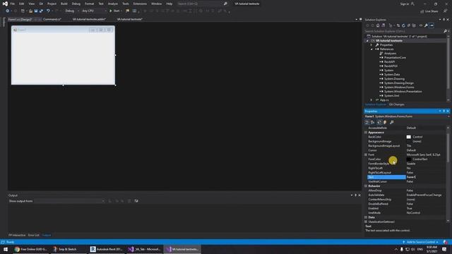 Text note in Revit, using the Revit API, Part 1 смотреть онлайн