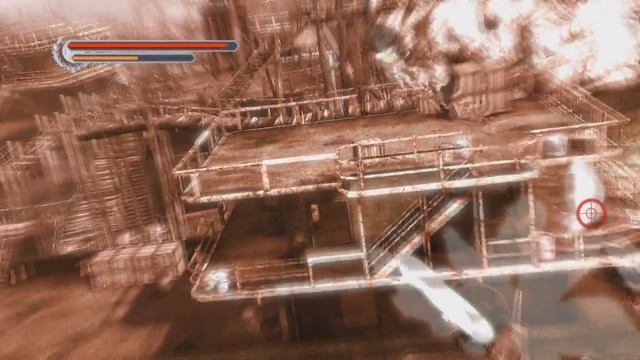 Пробуем пройти. Stranglehold #2 Tai O *безcomment*