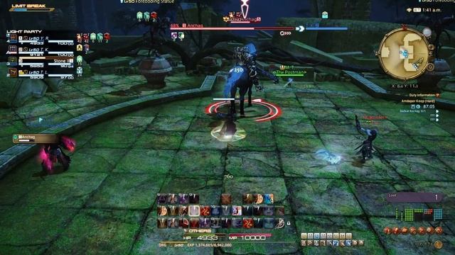 These FFXIV Races Are Clearly UNPOPULAR. смотреть онлайн