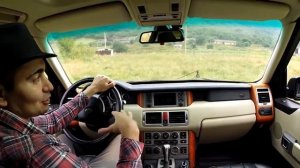 Test Drive ot Жорика Ревазова- Range Rover Academica