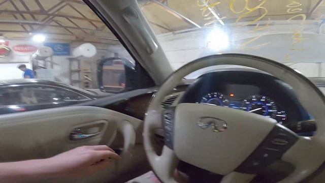 2012 Infiniti QX56 Part Out Test Video Review NCNF085 смотреть онлайн