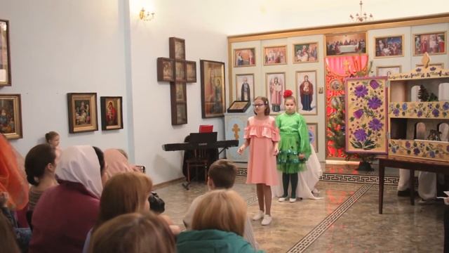 Рождественский утренник 2022 смотреть онлайн