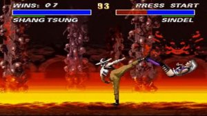Ultimate Mortal Kombat 3 ~ Shang Tsung 【TAS】