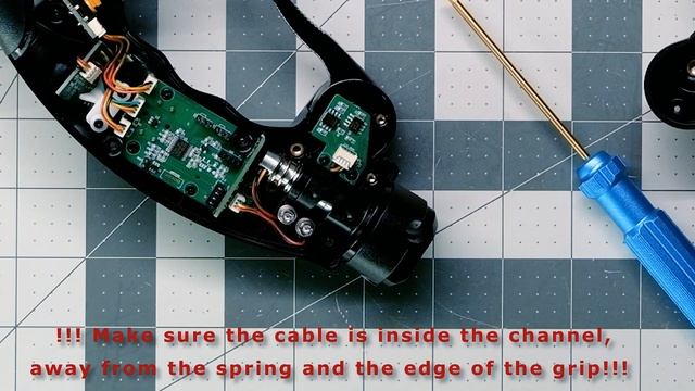 MCG twist module assembly guide смотреть онлайн