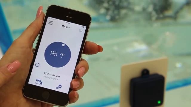 Operating the Gecko in touch 2 with iOS смотреть онлайн