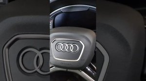 Проверка уровня масла Audi Q7 4M