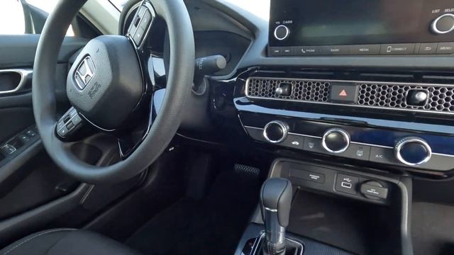 2023 Honda Civic LX - Do The Features MATCH The PRICE? смотреть онлайн