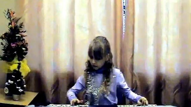 36824 Вороненкова Юлия г Моска Плясовая смотреть онлайн