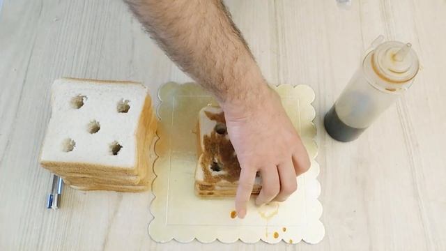 La Torta Che Non Hai Mai Mangiato ? Caffè Al Cubo смотреть онлайн