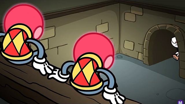 CUPHEAD DLC RAP BATTLE 😀😀💪👍 смотреть онлайн