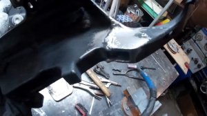 Сварка магния