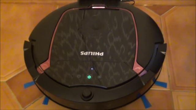 ТЕСТИРУЮ Робот-пылесос Philips SmartPro FC8820. Мои домашние помощники смотреть онлайн