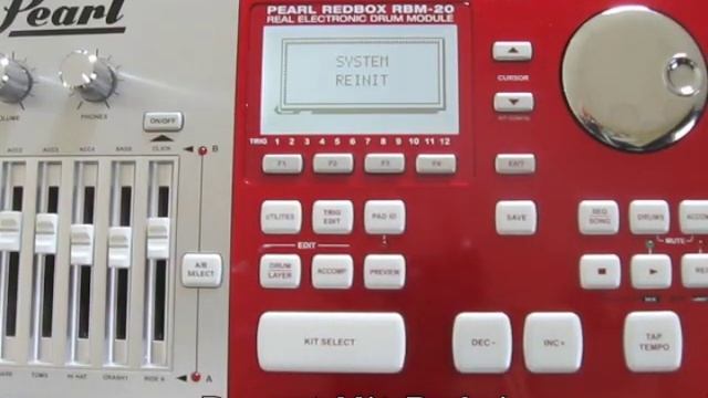 e-Pro Live - Reinitialize Your R.e.d.box Module смотреть онлайн