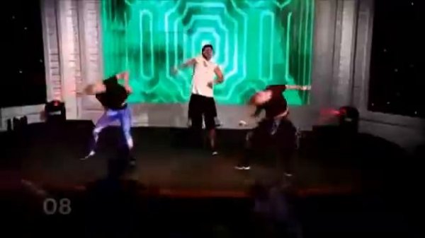 BODYJAM 77   SIZZLER