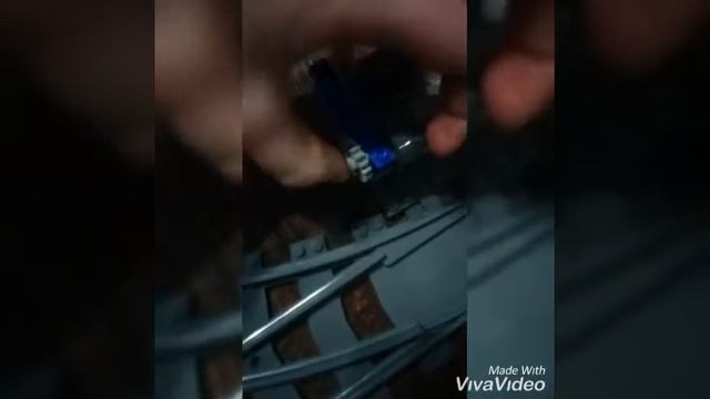 Электрическая стрелка для Лего поезда смотреть онлайн