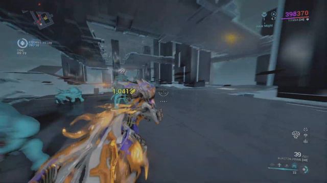 Warframe Mastery Rank 17 [TEST] смотреть онлайн